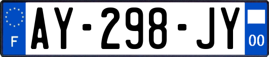 AY-298-JY