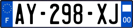 AY-298-XJ