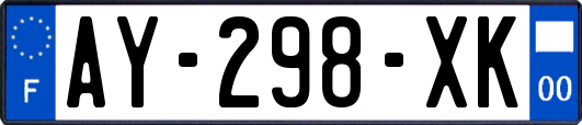 AY-298-XK