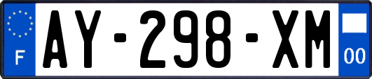 AY-298-XM