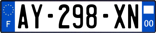 AY-298-XN