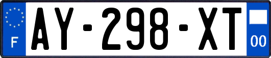 AY-298-XT