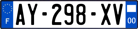 AY-298-XV