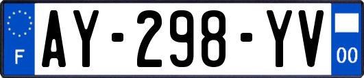 AY-298-YV
