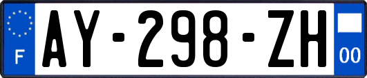 AY-298-ZH