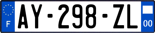 AY-298-ZL