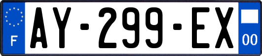 AY-299-EX