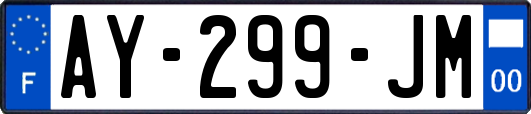 AY-299-JM