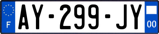 AY-299-JY
