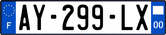 AY-299-LX