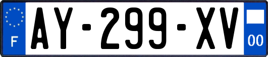 AY-299-XV