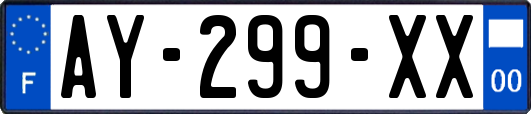 AY-299-XX