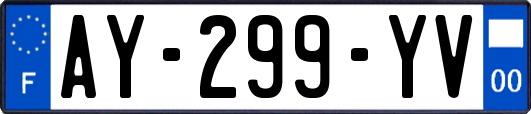 AY-299-YV