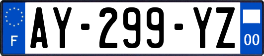 AY-299-YZ