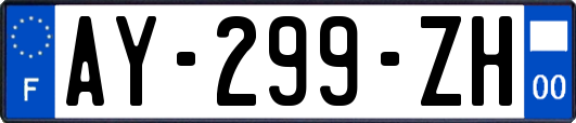 AY-299-ZH