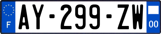 AY-299-ZW