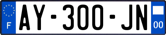 AY-300-JN