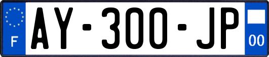 AY-300-JP