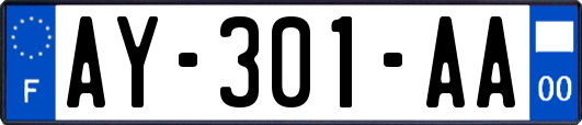 AY-301-AA