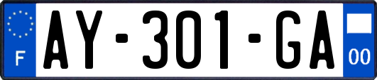 AY-301-GA
