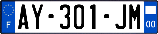 AY-301-JM