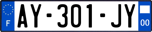 AY-301-JY