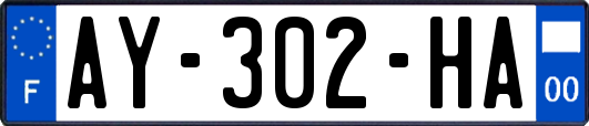 AY-302-HA