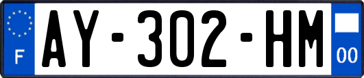 AY-302-HM