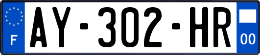 AY-302-HR
