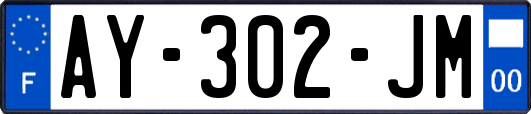 AY-302-JM