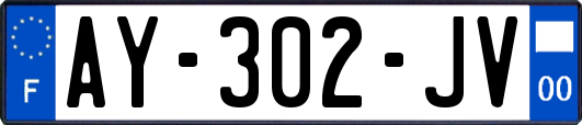 AY-302-JV