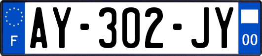AY-302-JY