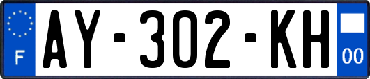 AY-302-KH