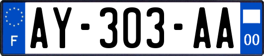 AY-303-AA