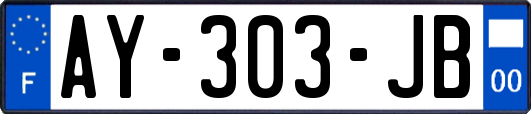 AY-303-JB