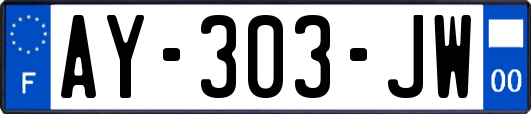 AY-303-JW