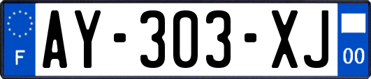 AY-303-XJ