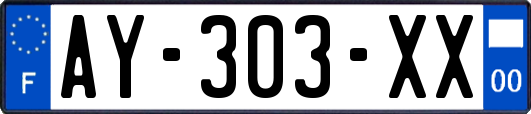AY-303-XX
