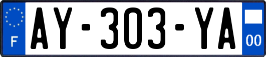 AY-303-YA