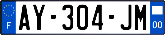 AY-304-JM