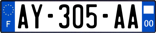 AY-305-AA