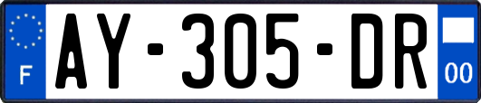 AY-305-DR