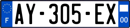 AY-305-EX
