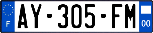 AY-305-FM
