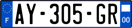AY-305-GR