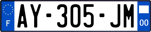 AY-305-JM