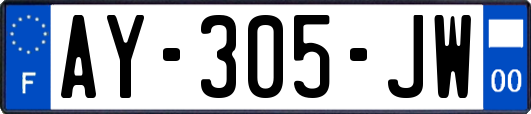 AY-305-JW