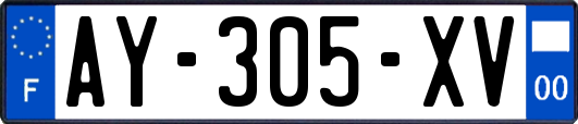AY-305-XV
