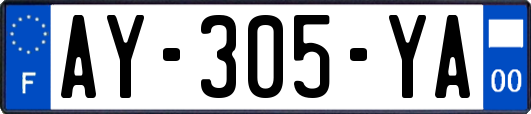 AY-305-YA