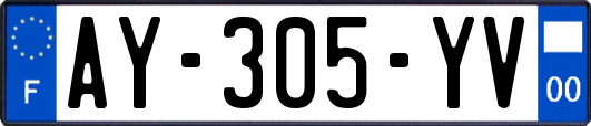 AY-305-YV